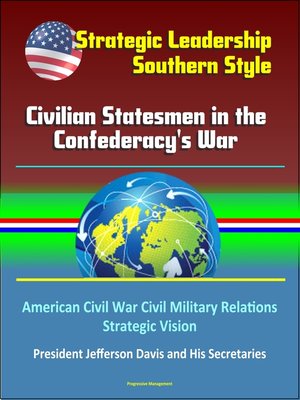 cover image of Strategic Leadership, Southern Style